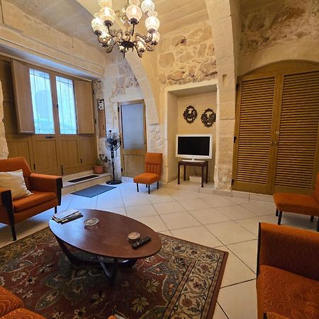 Ferienwohnung Charming Rustic Getaway In Xaghra, Gozo. Exterior foto