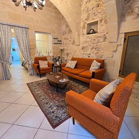 Ferienwohnung Charming Rustic Getaway In Xaghra, Gozo. Exterior foto