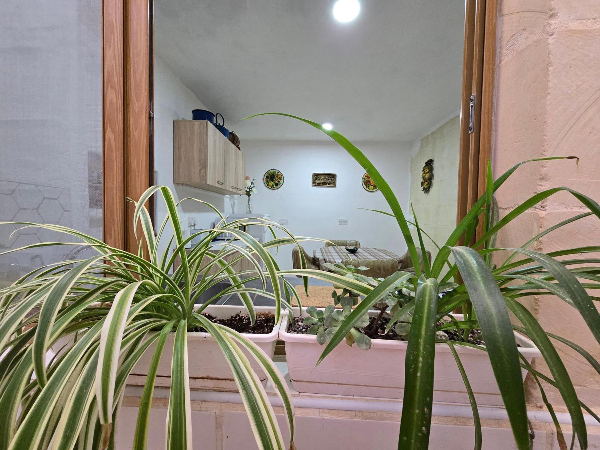 Ferienwohnung Charming Rustic Getaway In Xaghra, Gozo. Exterior foto