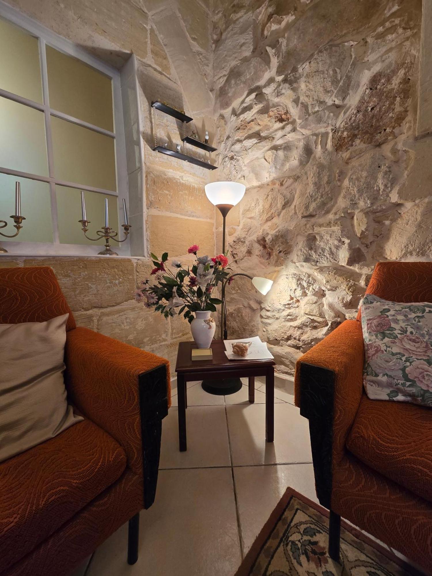 Ferienwohnung Charming Rustic Getaway In Xaghra, Gozo. Exterior foto