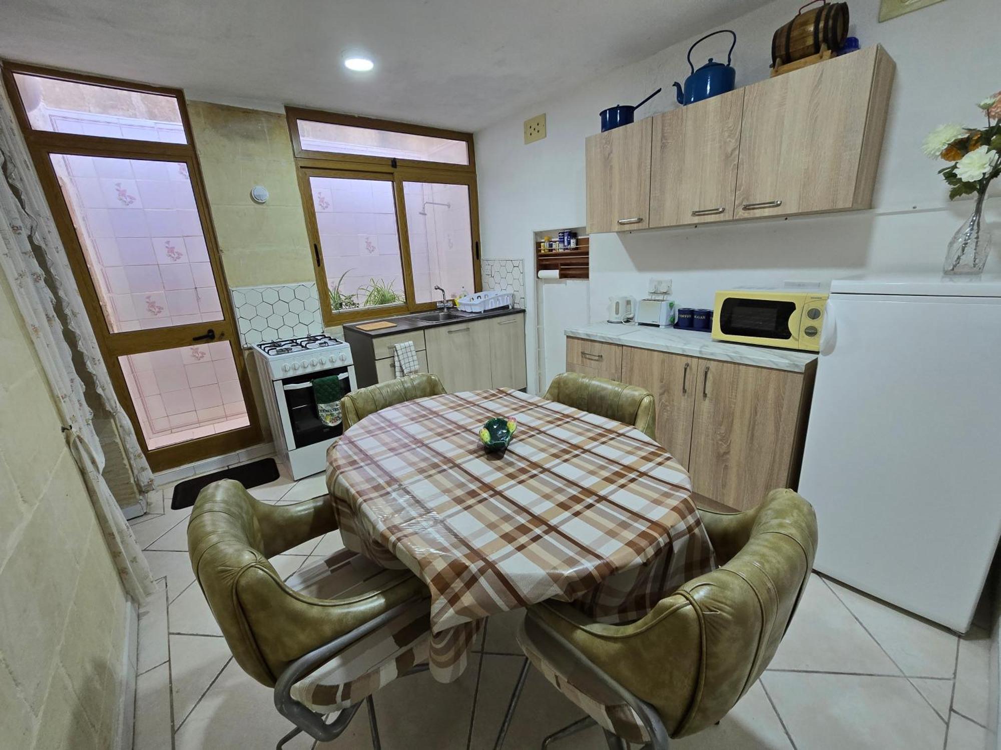 Ferienwohnung Charming Rustic Getaway In Xaghra, Gozo. Exterior foto